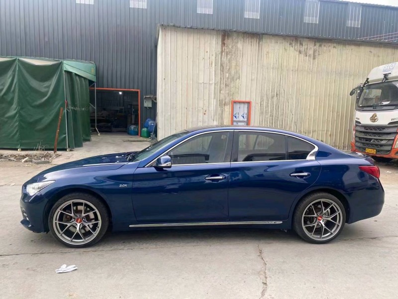 汕頭16年英菲尼迪Q50L5