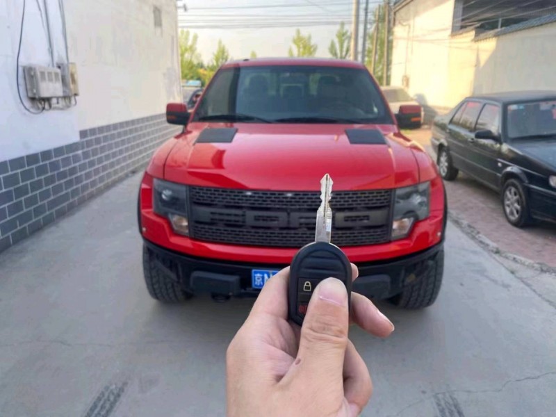 保定14年福特猛禽3