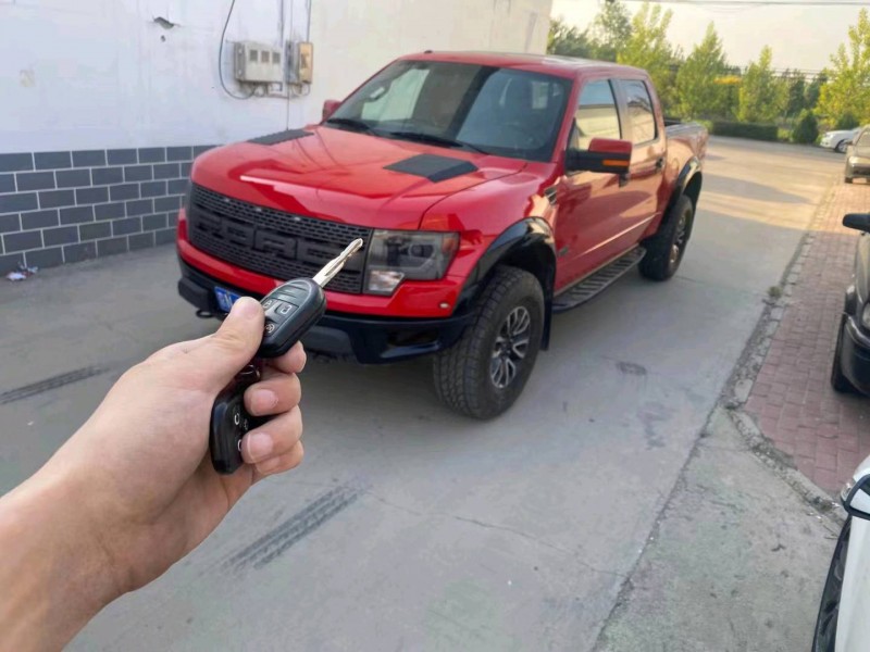 保定14年福特猛禽7