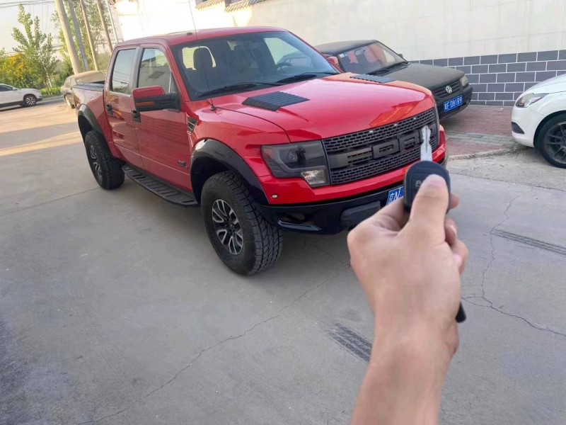 保定14年福特猛禽8