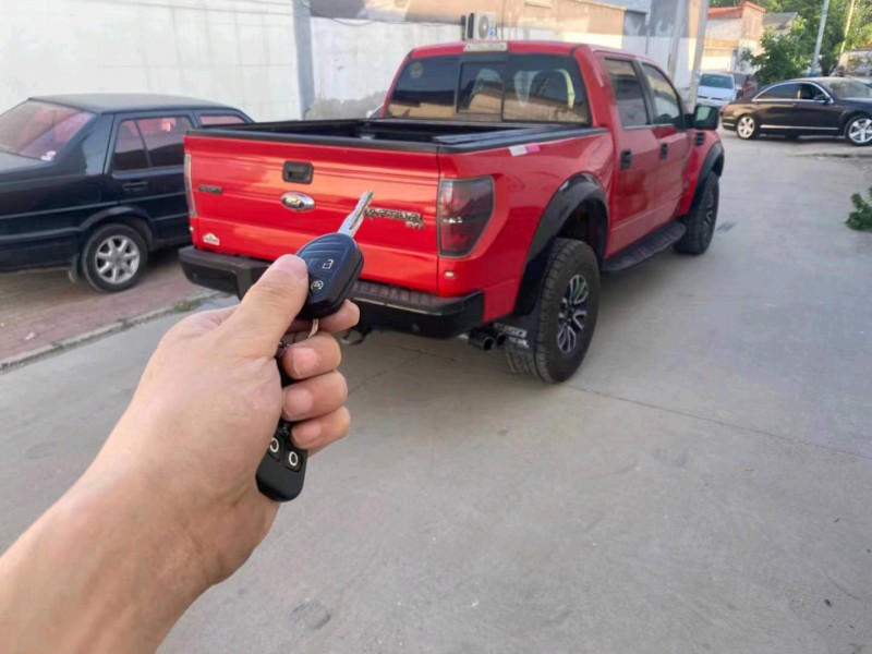 保定14年福特猛禽2