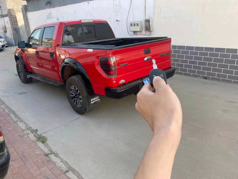 保定14年福特猛禽5