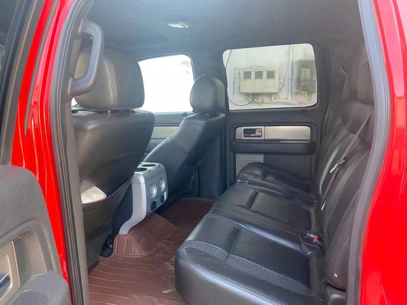 保定14年福特猛禽4