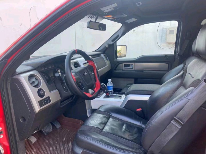 保定14年福特猛禽6