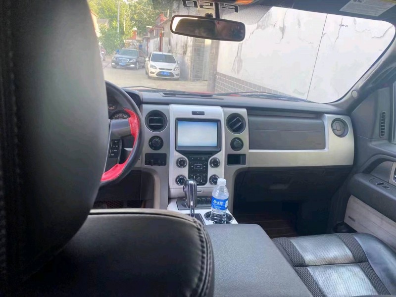 保定14年福特猛禽1