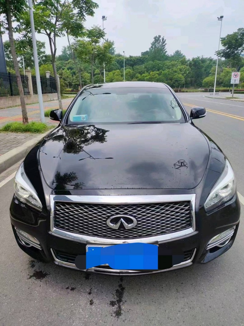 北京17年英菲尼迪Q707
