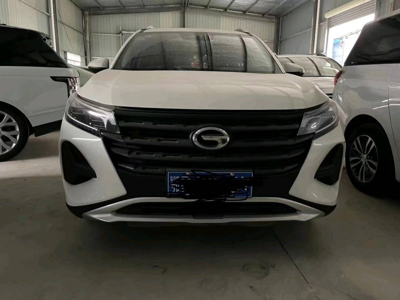 宜昌20年傳祺GS45