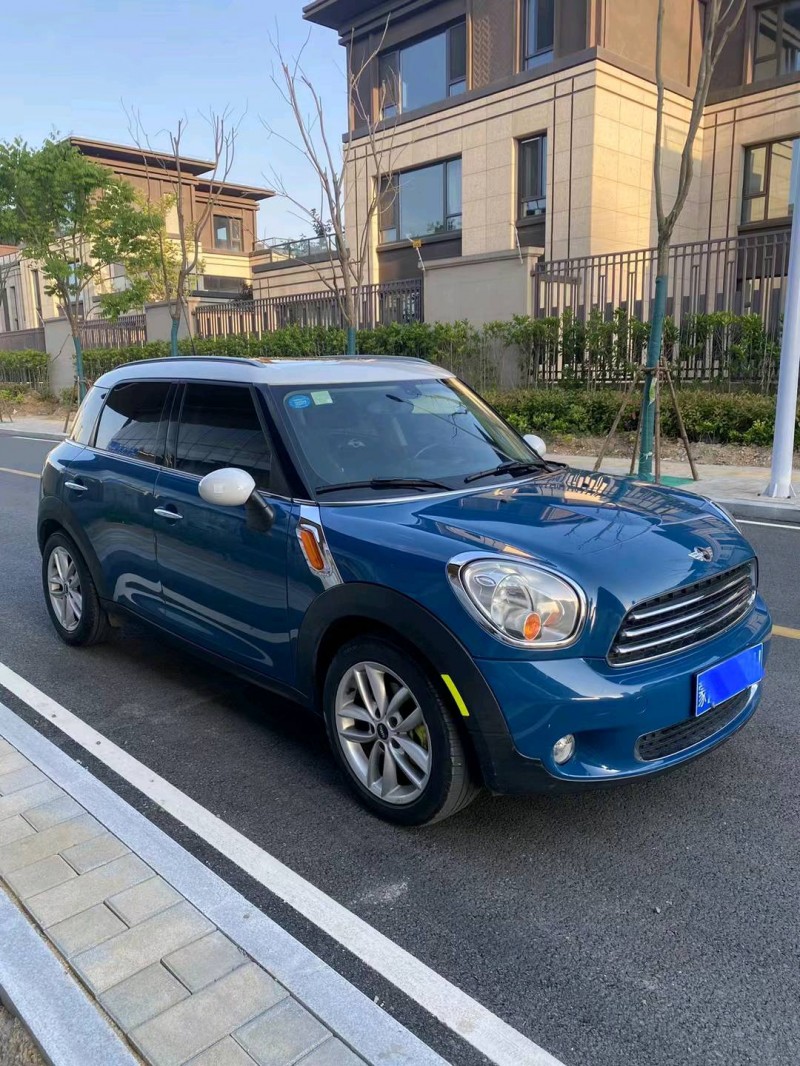 淮北11年MINICOUPE7