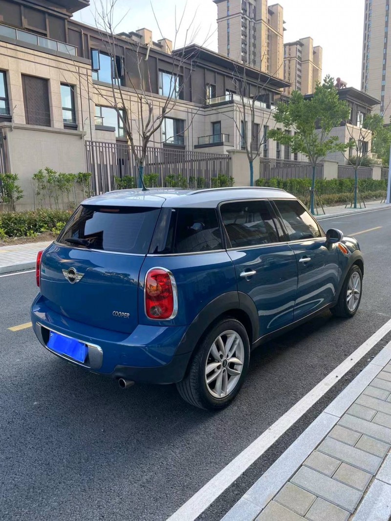 淮北11年MINICOUPE9