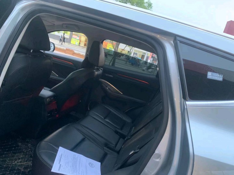 紹興20年長城汽車WEY VV69