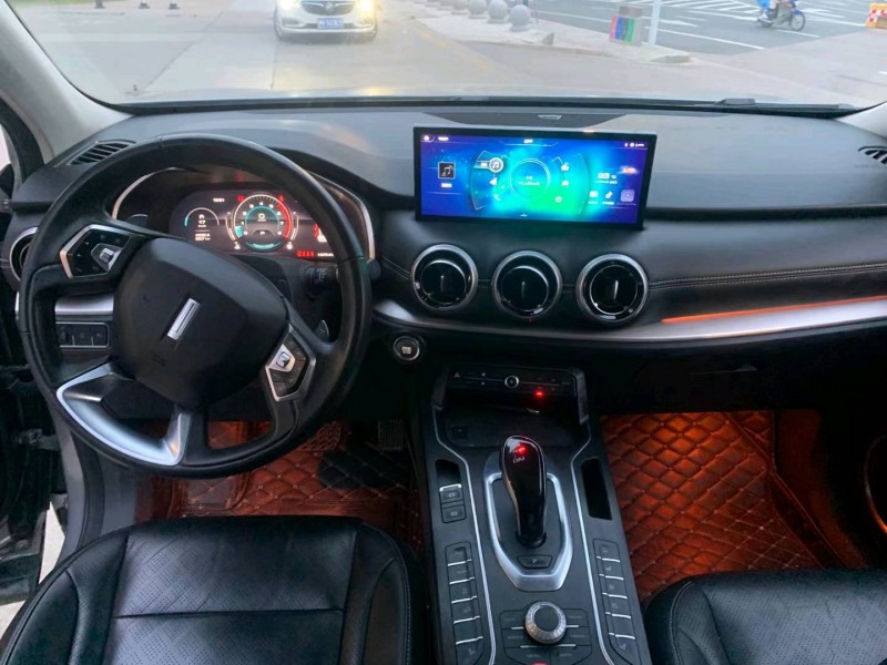 紹興20年長城汽車WEY VV66