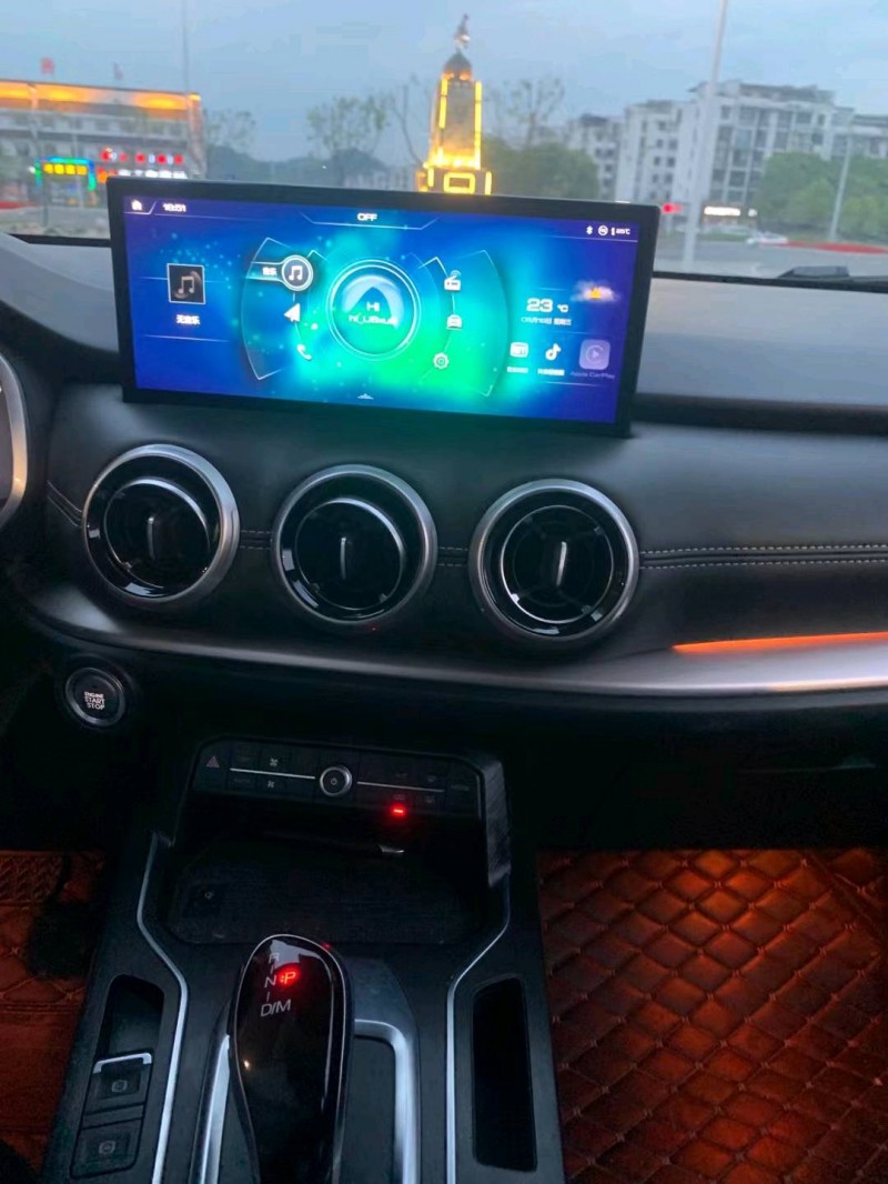 紹興20年長城汽車WEY VV62
