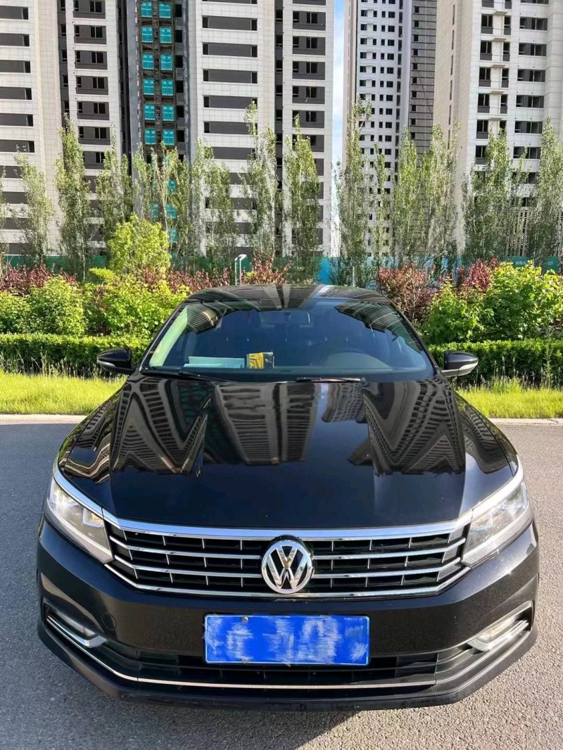 保定17年大眾帕薩特9