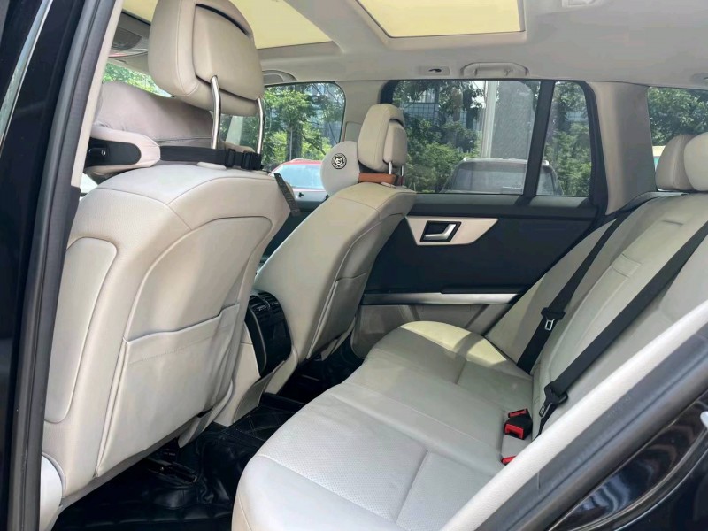 北京15年奔驰GLK4