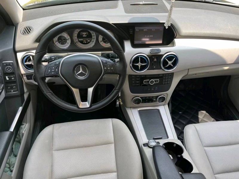 北京15年奔驰GLK7