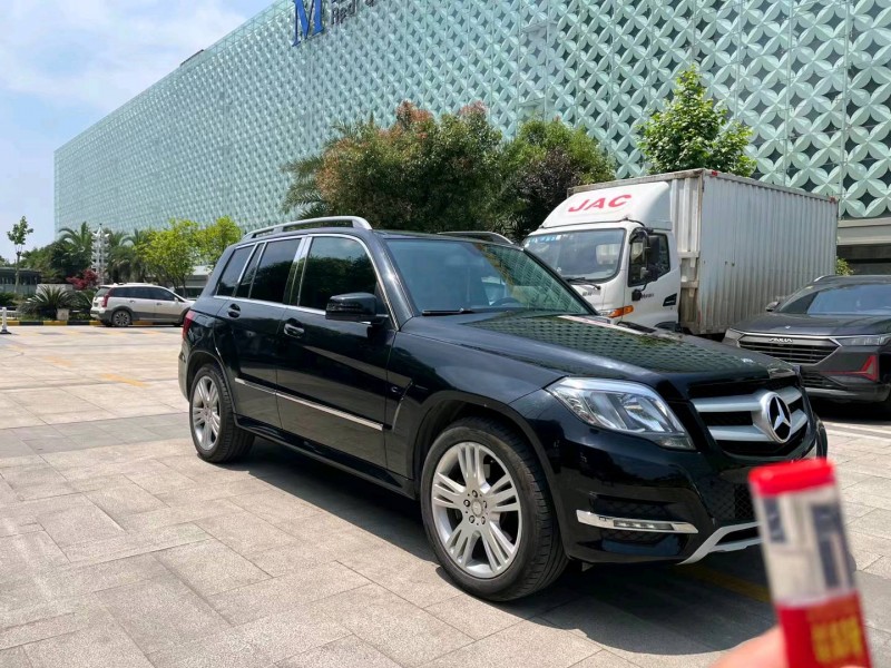 北京15年奔驰GLK2