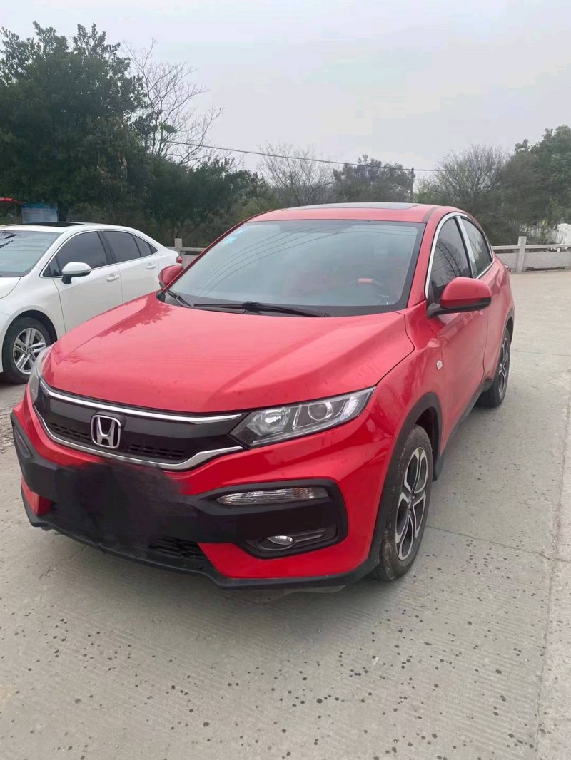 湖州15年本田CR-V2