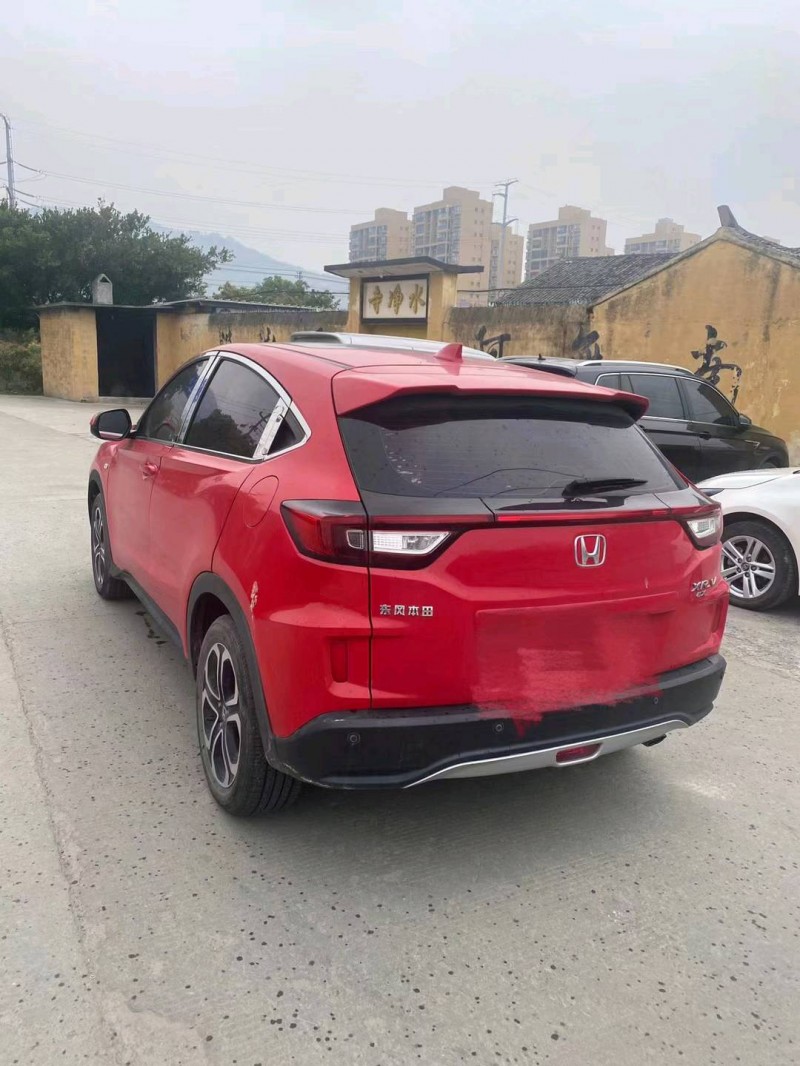 湖州15年本田CR-V6