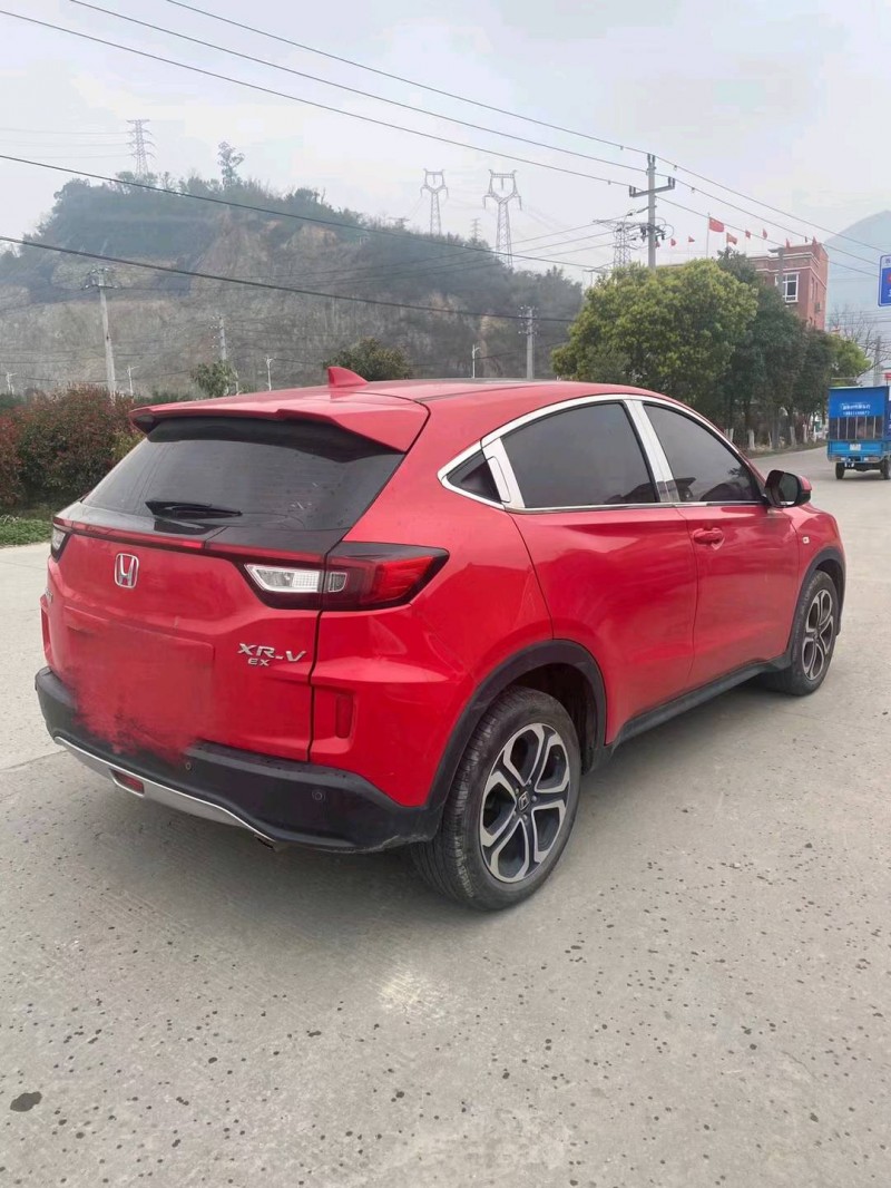 湖州15年本田CR-V5