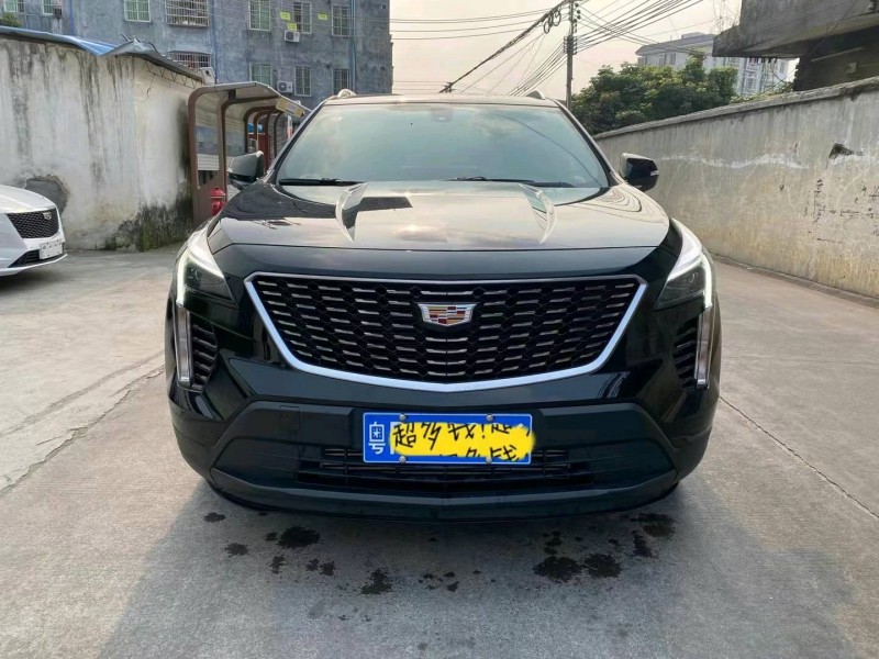 廣州21年凱迪拉克XT47
