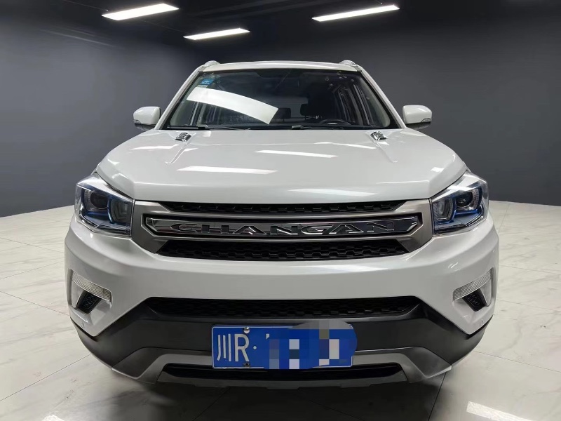 成都16年長安汽車CS758