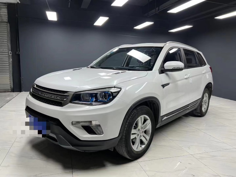 成都16年長安汽車CS755