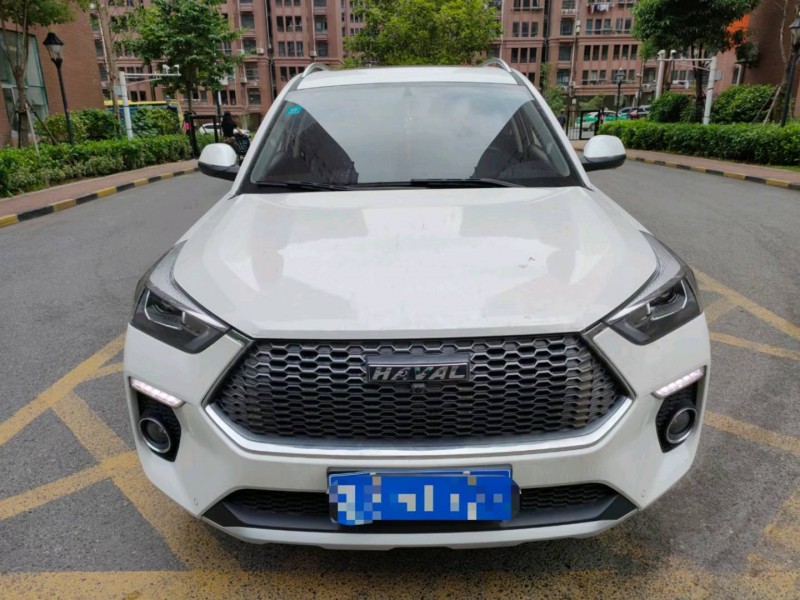 九江20年哈弗H66