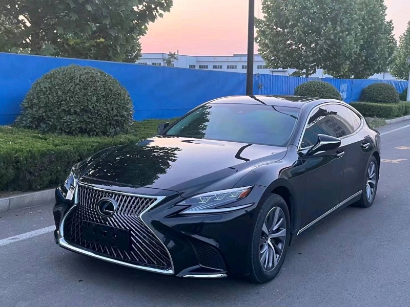 北京18年雷克萨斯LS7