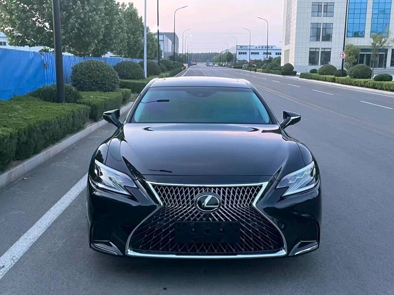 北京18年雷克萨斯LS3