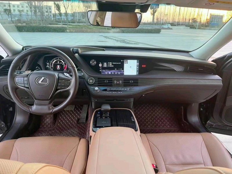 北京18年雷克萨斯LS5