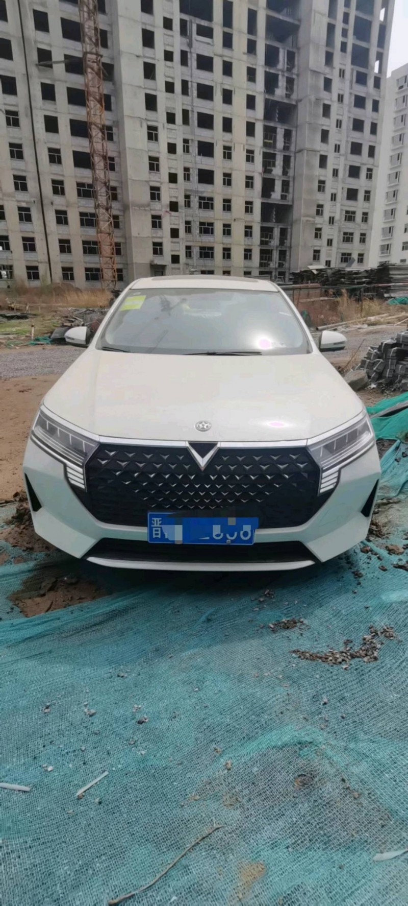 大同22年啟辰D608