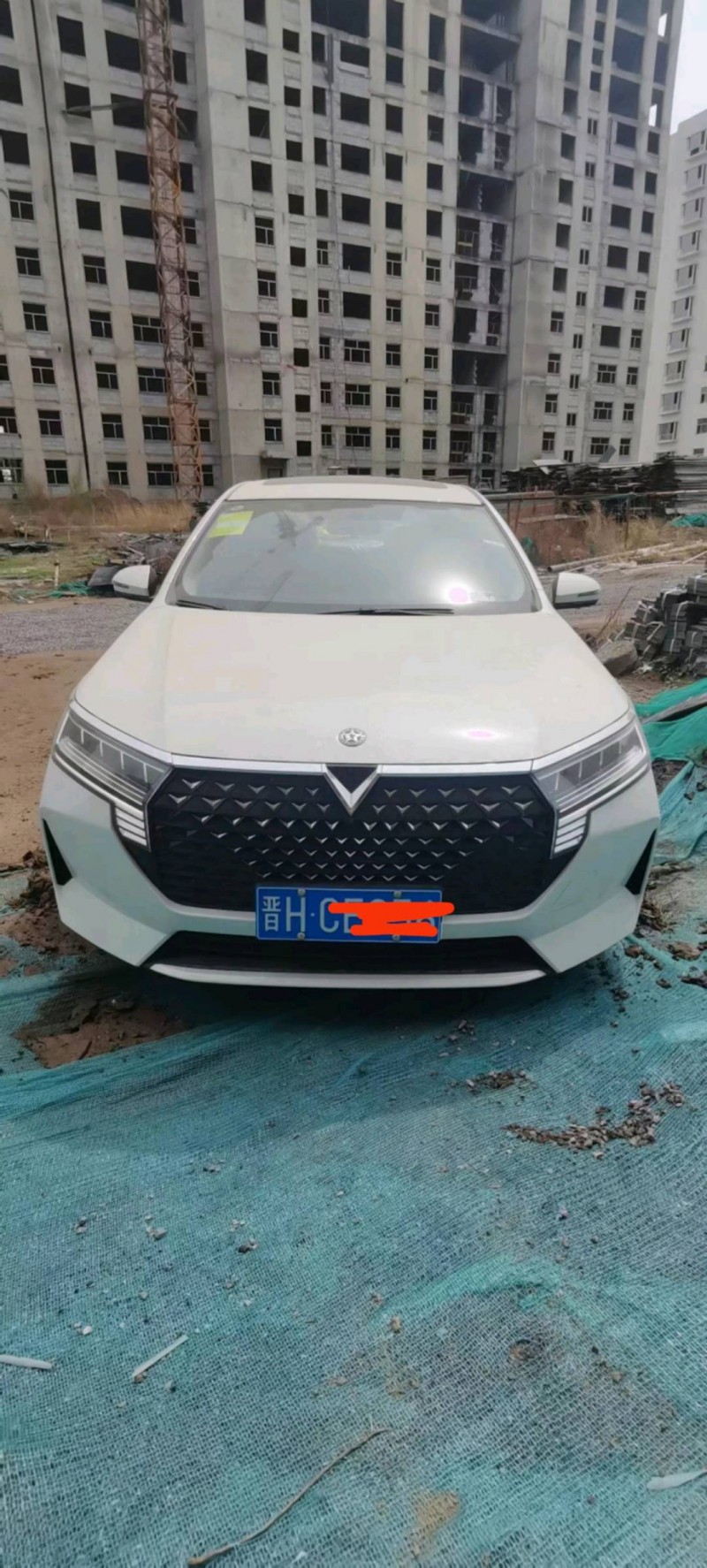 大同22年啟辰D606