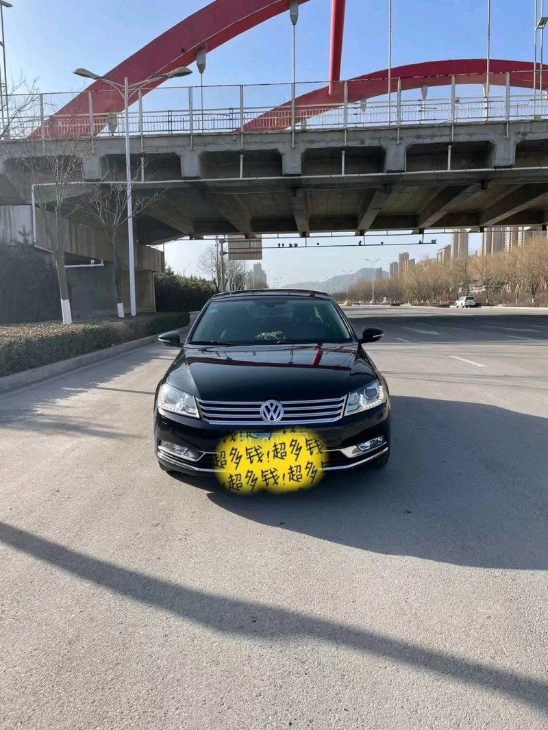 平涼14年大眾邁騰9