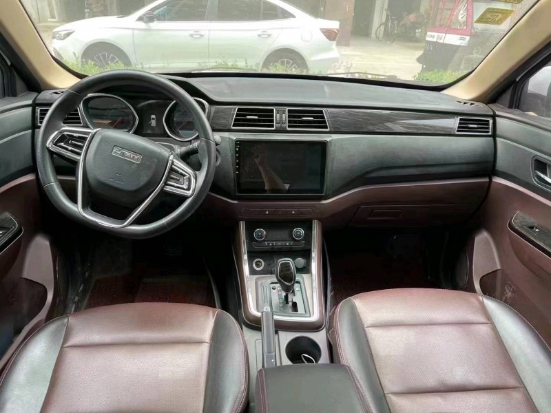 北京17年力帆汽车迈威2