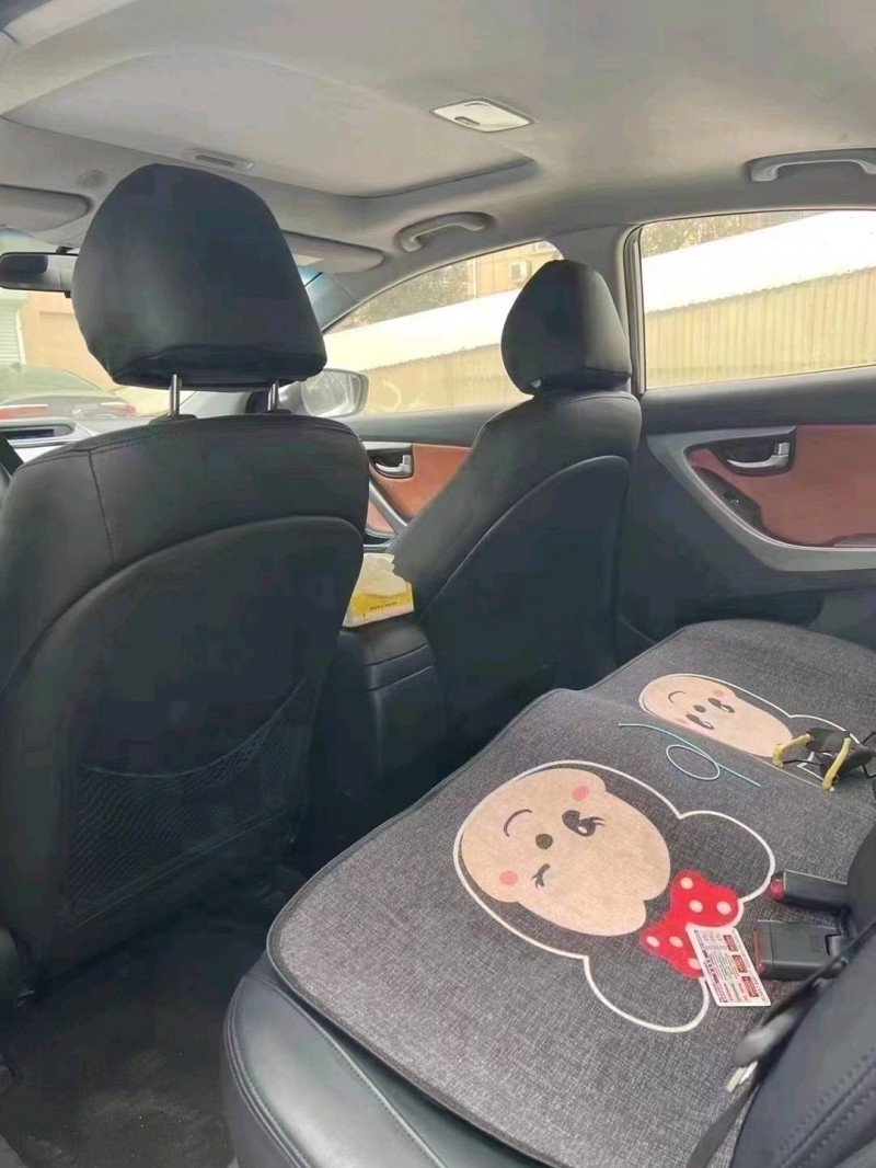 北京16年现代朗动6