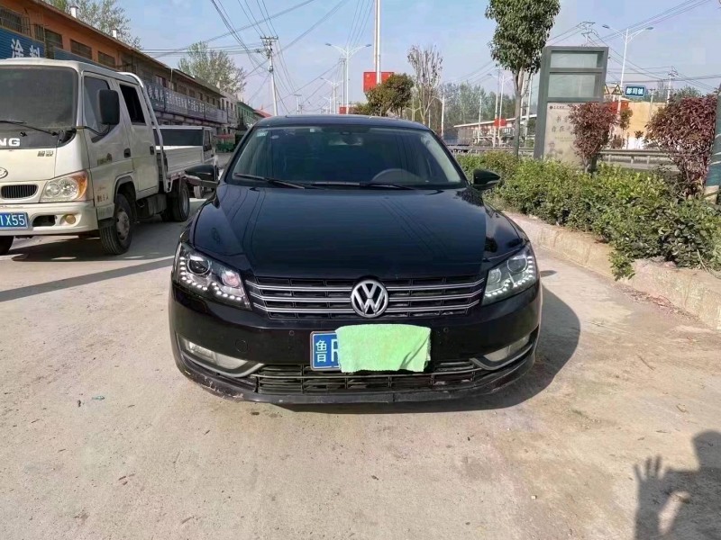 北京15年大众迈特威7