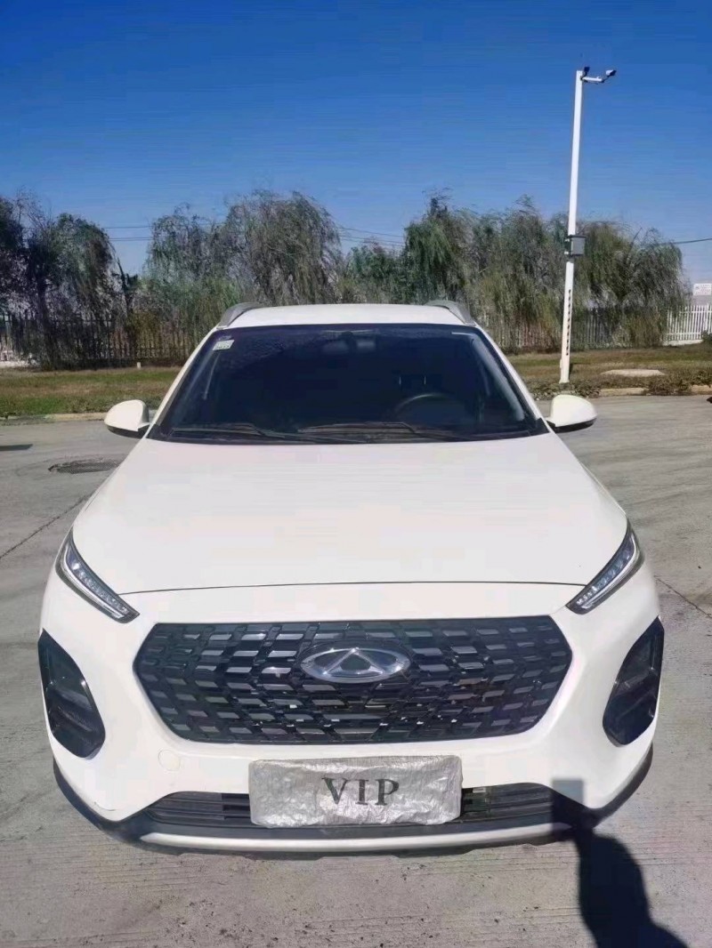 北京21年奇瑞瑞虎3x7