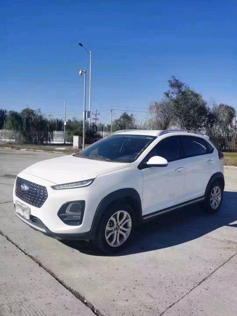 北京21年奇瑞瑞虎3x5