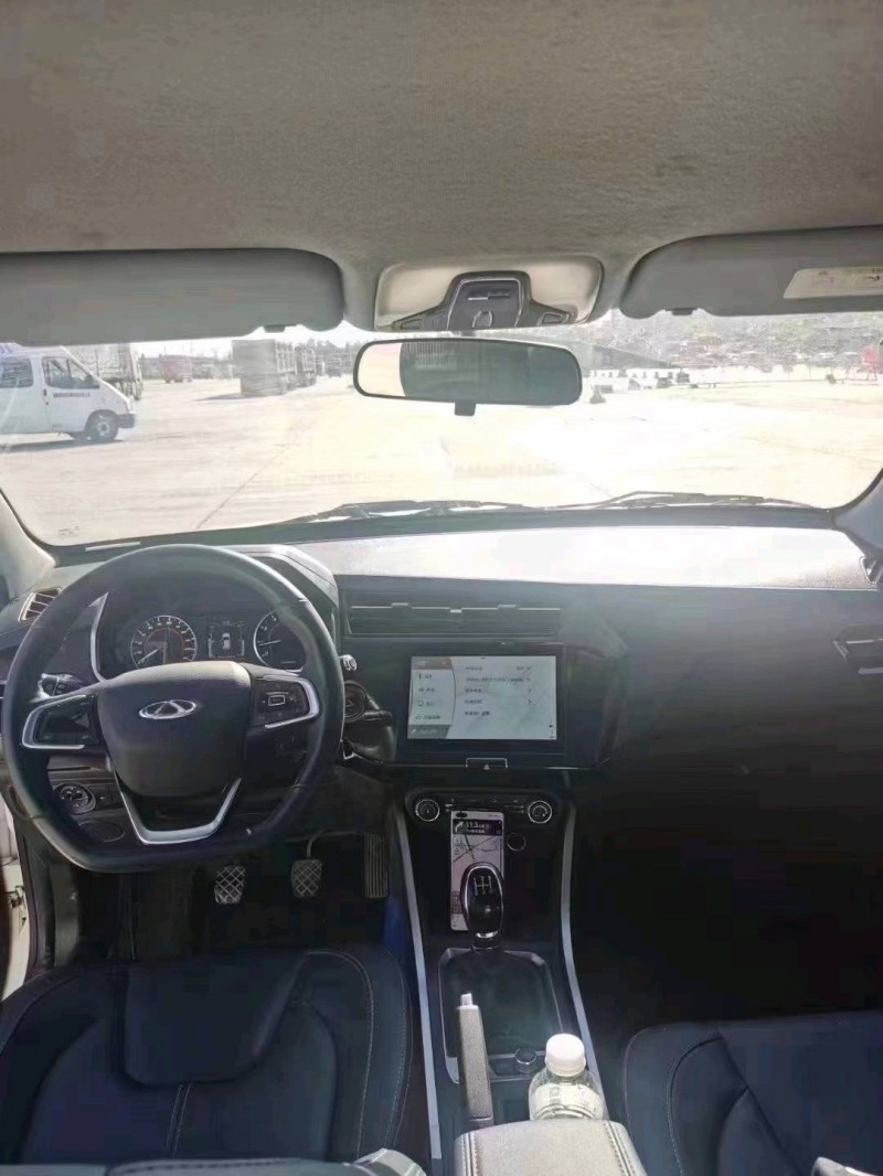 北京21年奇瑞瑞虎3x4