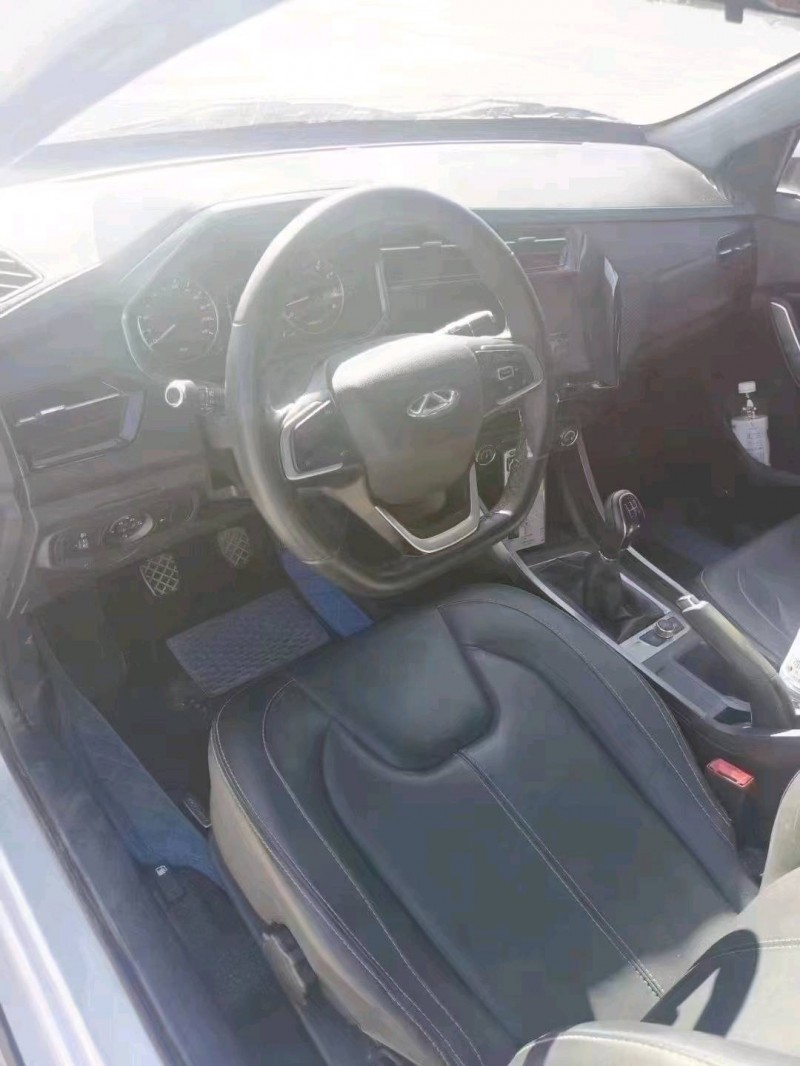 北京21年奇瑞瑞虎3x3