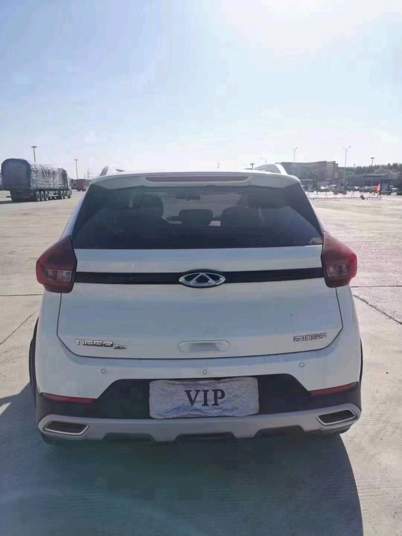 北京21年奇瑞瑞虎3x2