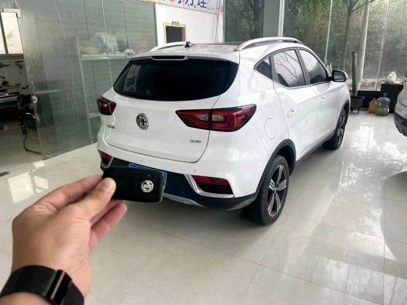 北京21年名爵ZS3