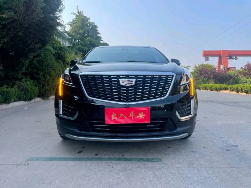 煙臺21年凱迪拉克XT51
