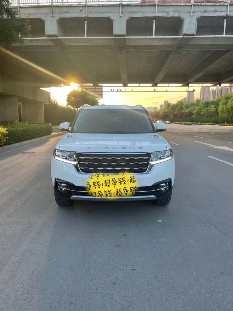 平涼22年昌河Q73