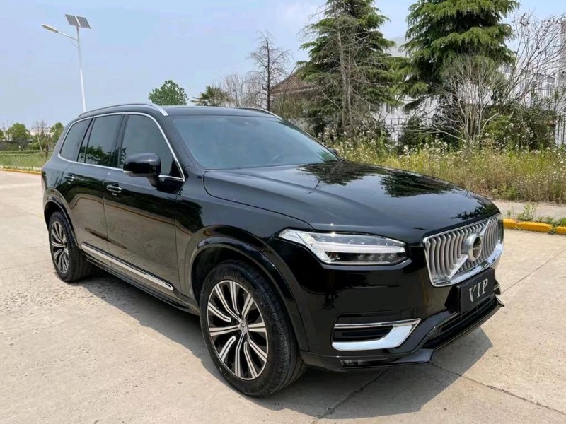 鹽城21年沃爾沃XC908