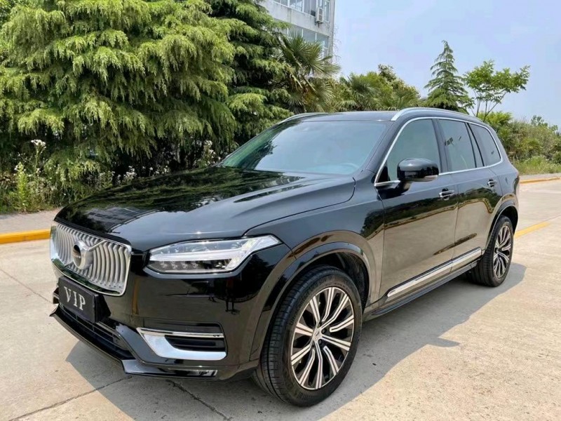鹽城21年沃爾沃XC907