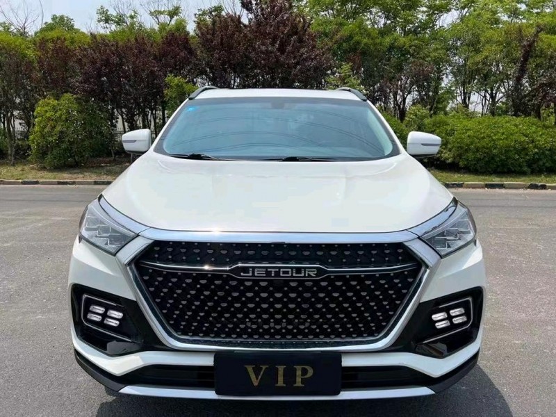 盐城20年奇瑞捷途X959