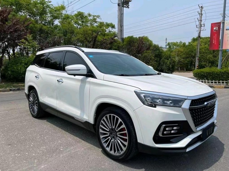 盐城20年奇瑞捷途X958