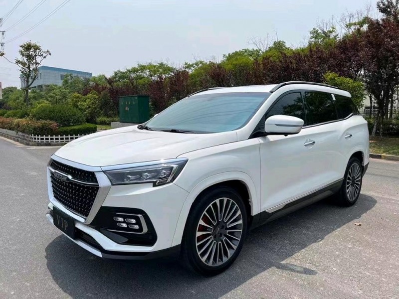 盐城20年奇瑞捷途X953