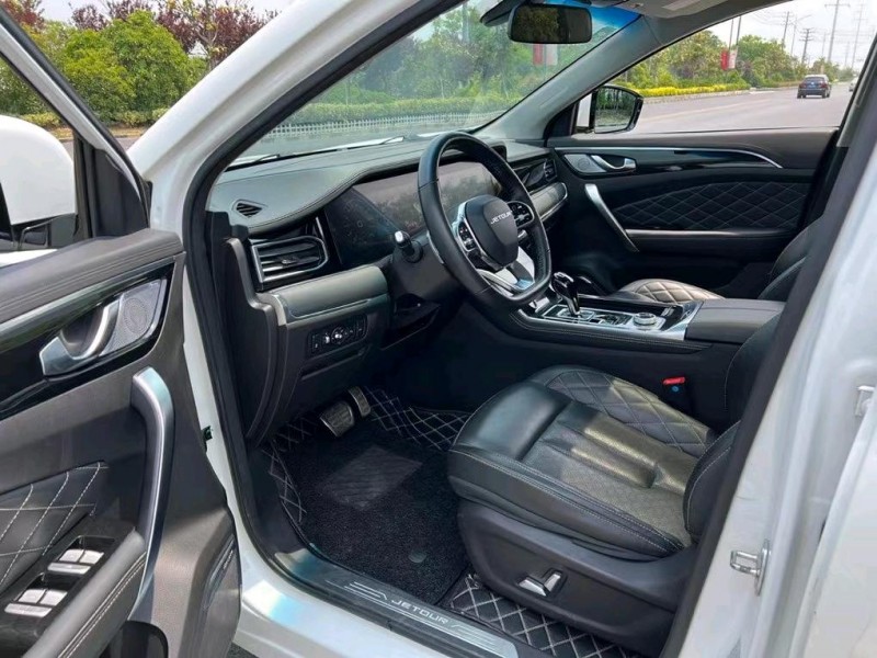 盐城20年奇瑞捷途X957